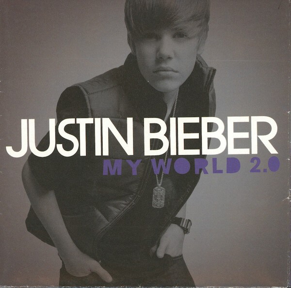 新品 Justin Bieber My World 2.0 Baby レコード Amazon.com: My World