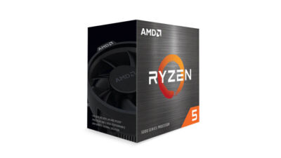 AMD Ryzen 7 5700G CPU 3.8 GHz 16 MB L3 BoxAM4 DDR4 B550 X570 b450