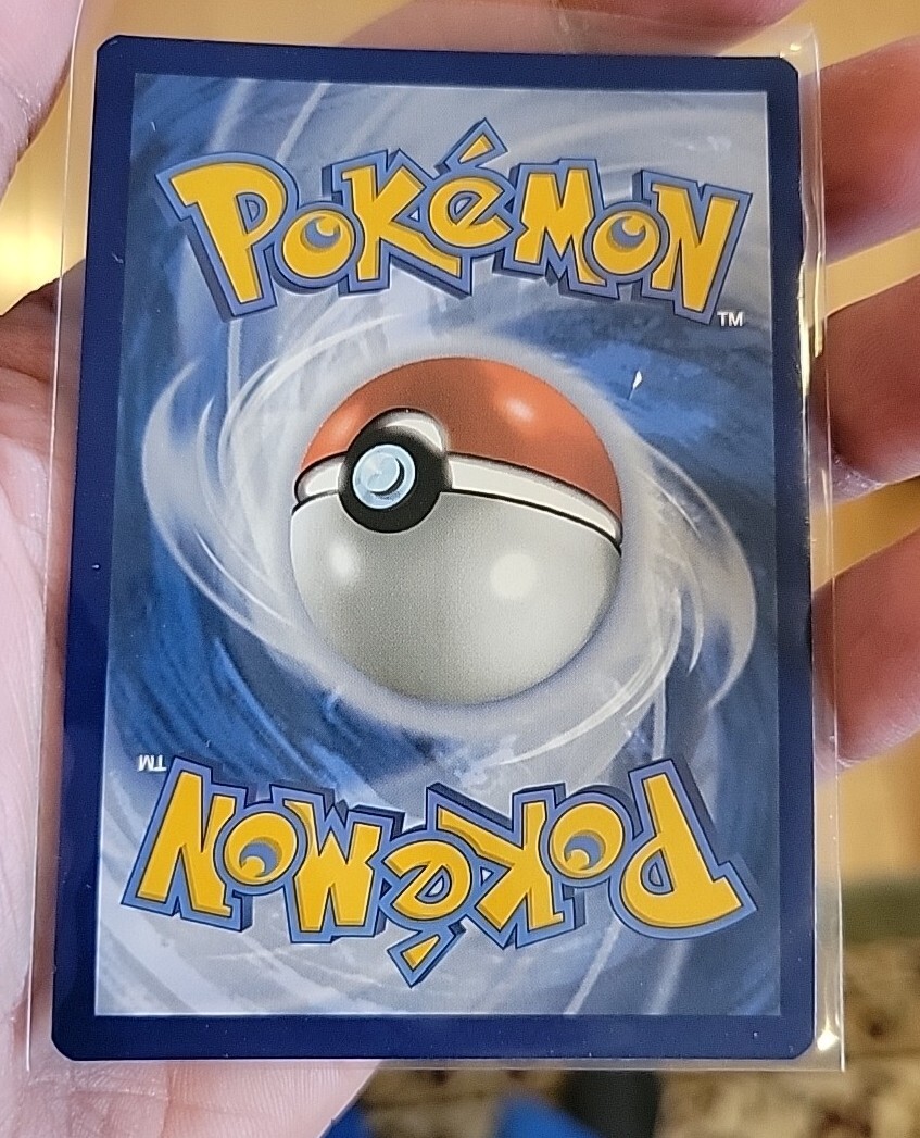 Spectrier 081/196 Pokémon Trick Or Trade Holo 2023 Halloween Promo