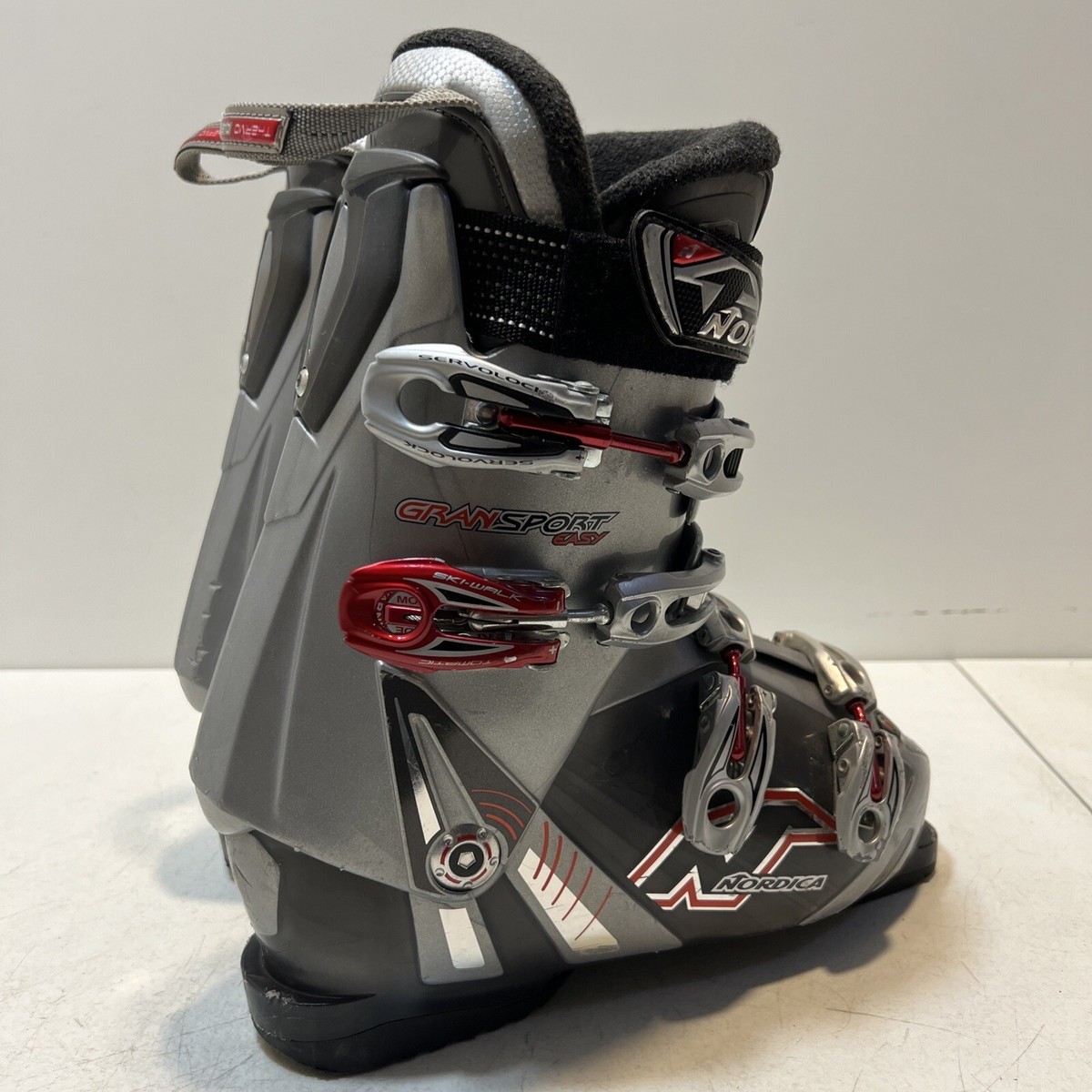 Ski Boots Downhill Nordica Gransport Easy 303mm Men's 8.5 Mondo 26