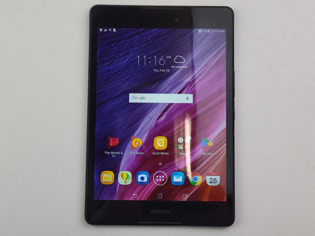 ASUS ZenPad 8.0 Verizon Tablets for sale | eBay