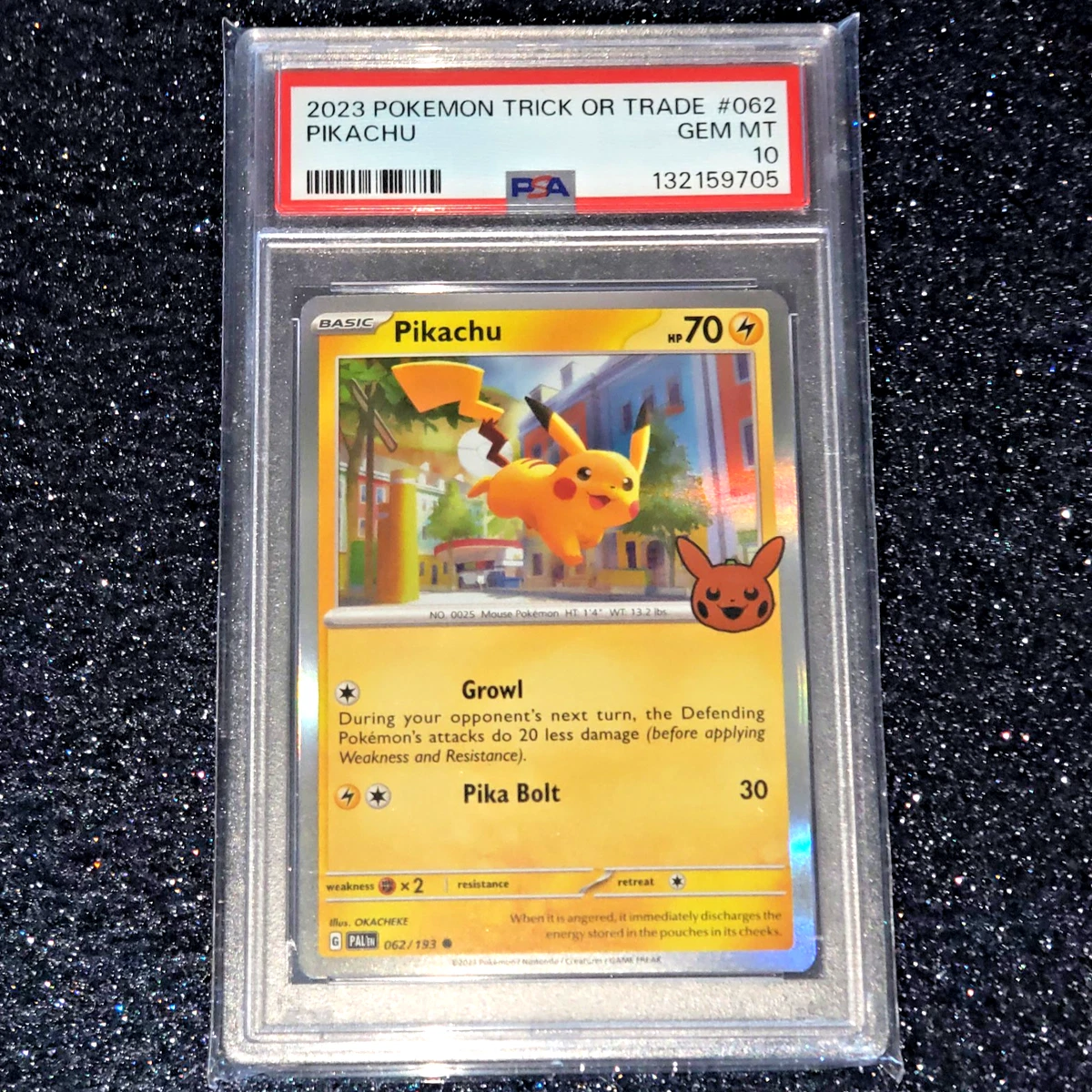 Trick or Trade Booster Bundle 2023 Pokémon TCG Cards for sale | eBay