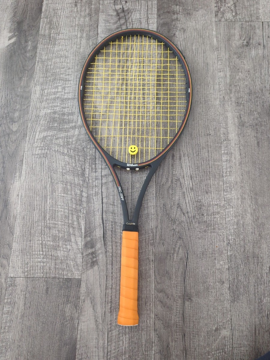 希少・プレミア】Wilson PRO STAFF ヴィンテージ ケース付 希少