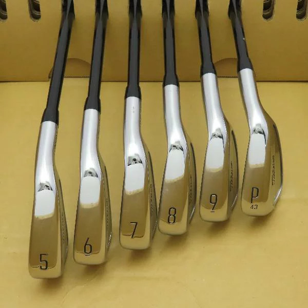 Titleist T200 2023 Iron Set 5-9,Pw 6pc Flex S TENSEI Graphite | eBay