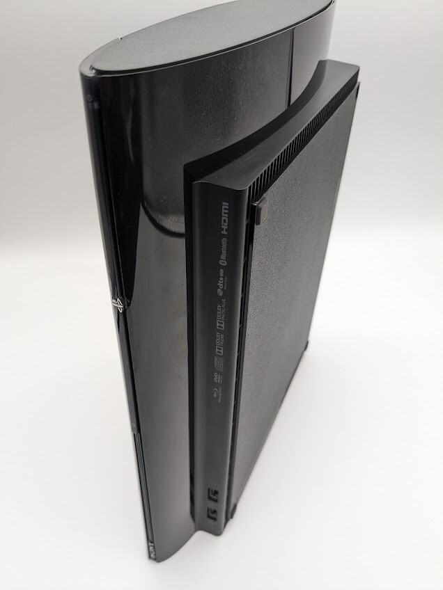 SONY PlayStation 3 CECH-4300C 500GB Region-Free for Games | eBay