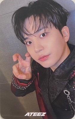 ATEEZ] 2025 World Tour - IN YOUR FANTASY ATINY ZONE Double Sided