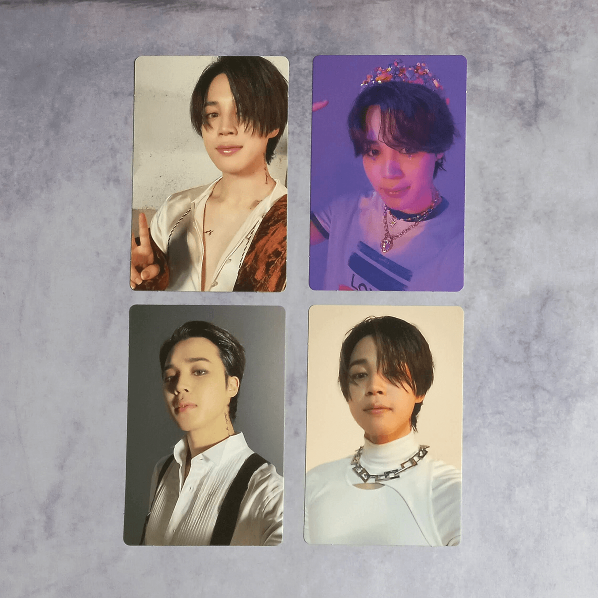 BTS Special 8 Photo-Folio Me, Myself, and Jimin 'ID:Chaos' - Jimin