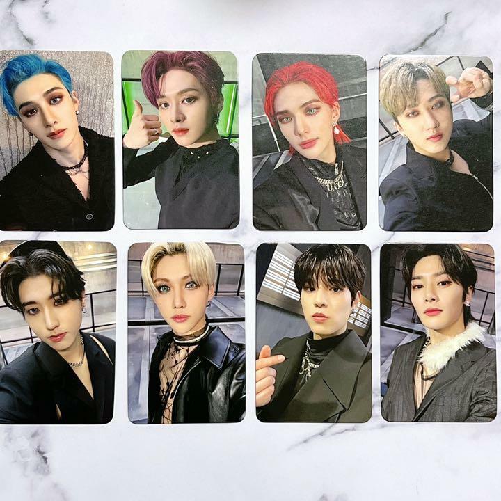 Stray kids Oddinary MMT my music taste POB Official Photocard | eBay