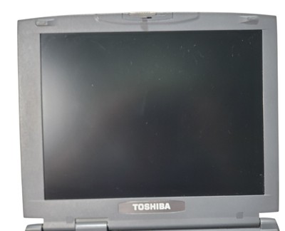 Vintage Toshiba Laptop Computer PS214U-D81J0 2140XCDS/4.3 Parts