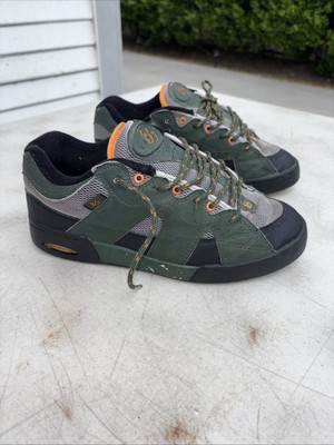 éS Footwear Koston 1 Vintage es skate shoes Eric Koston