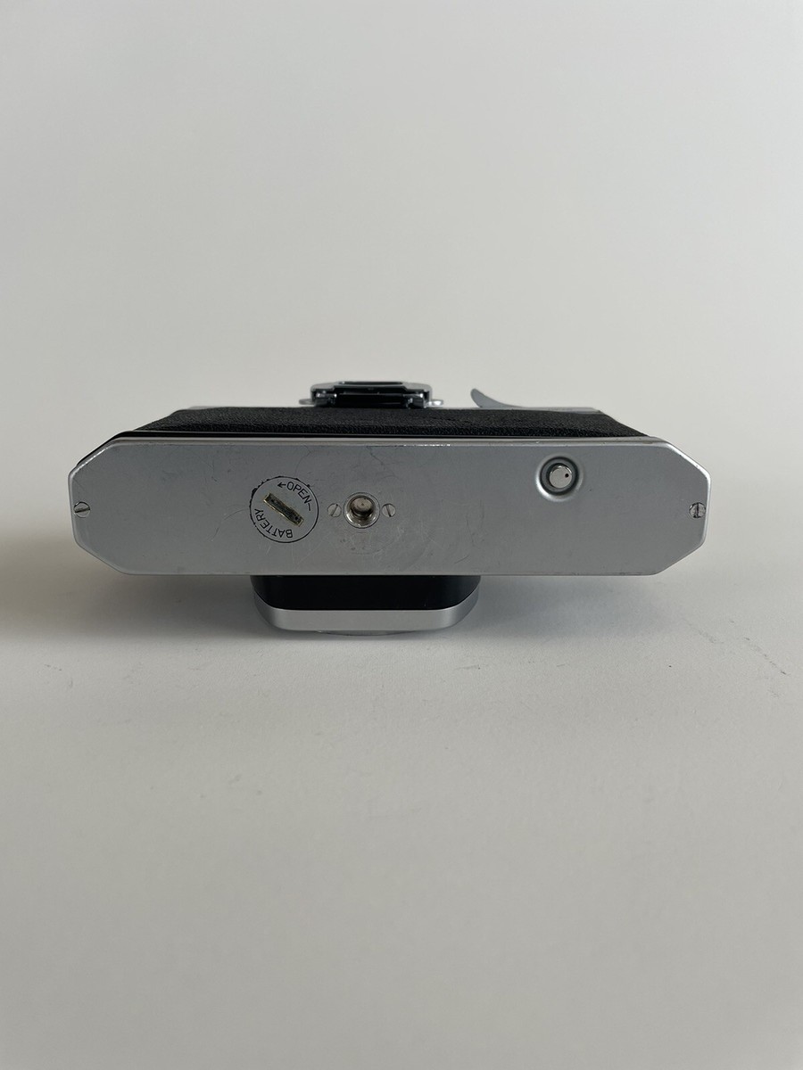 ASaHi PENTAX SP Silver MF 4340855 Super-Takumar 55mm f1.8 5482197