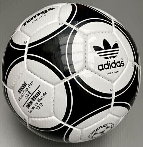 Adidas Tango Espana FIFA World Cup 1982 Spain official Soccer