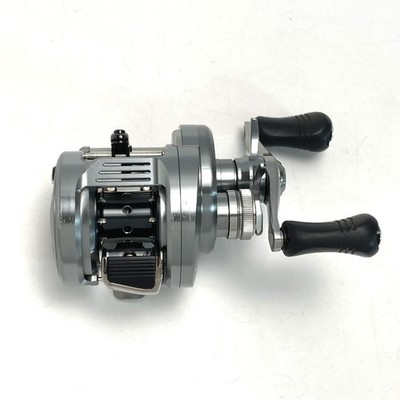 Shimano 19 CALCUTTA CONQUEST DC 200 Right Baitcasting Reel Used