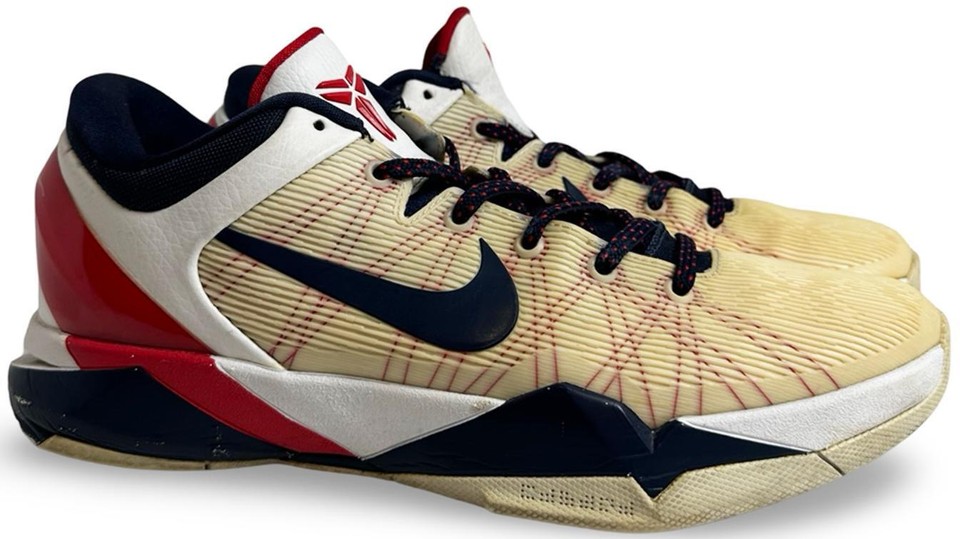 Nike Zoom Kobe 7 System Olympic for Sale | Authenticity Guaranteed