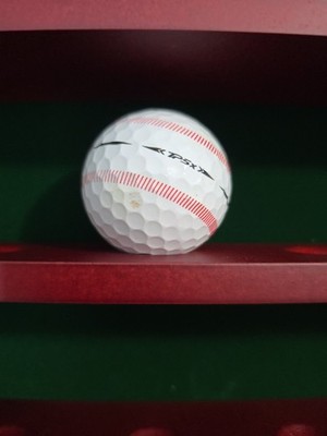 Taylormade TP5x Oracle Redbull Racing Stripe 1 Golf Ball One