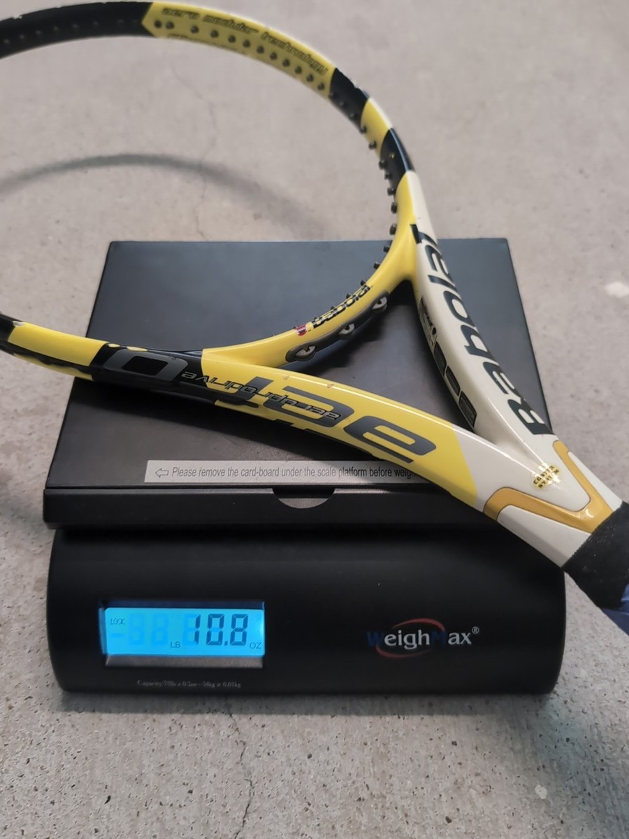 Babolat Aero Pro Drive 2007-2009 Tennis Racquet G2 4 1/4” 100