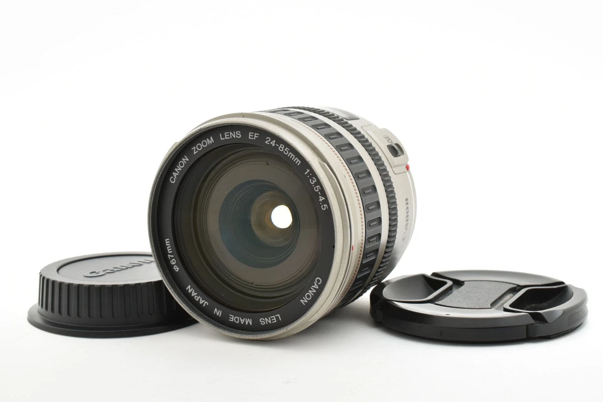 24-85mm Focal Camera Lenses for Canon for sale | eBay