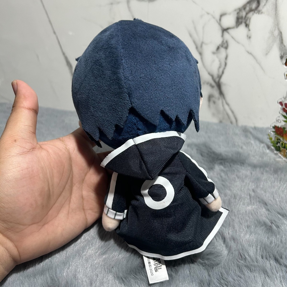 Tougen Anki: Dark Demon of Paradise Shiki Ichinose TAITO Plush