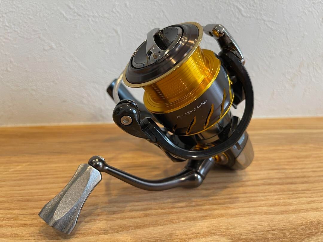 Daiwa 13 Certate 2510Pe-H Spinning Reel | eBay