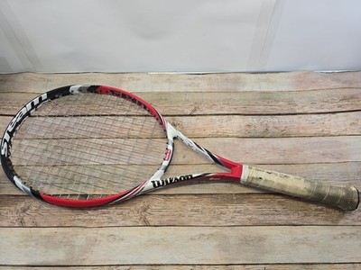 Wilson BLX Steam 105S Tennis Racket 16x15 105 sq in 289g 4-1/2