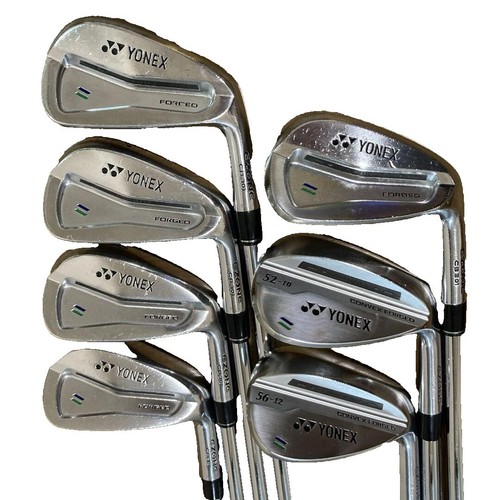 YONEX Golf Ezone W501 Wedge Club Loft 52/10 REXIS Steel Core W110