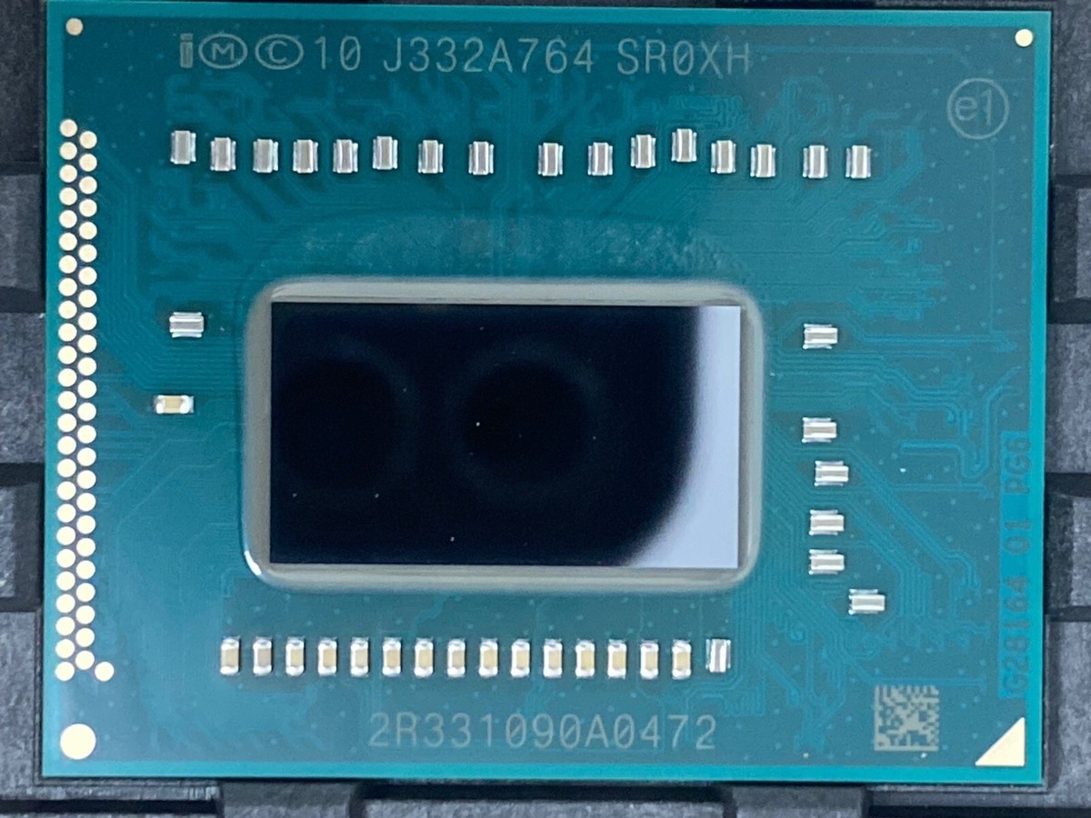 AV8063801119903 SR0XH INTEL MPU Core™ i7-3687U Processor 1023-Pin