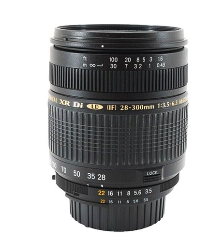 TAMRON SP AF 180mm f3.5 Di LD [IF] MACRO (Model B01) For Sony a