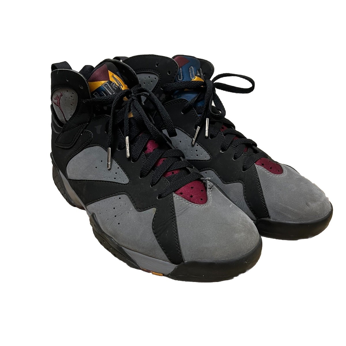 Nike Air Jordan 7 Retro Bordeaux 2011 Size 12 304775-003 | eBay