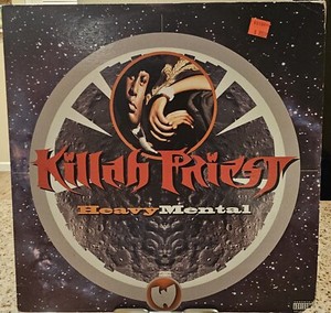 Killah Priest Heavy Mental | eBay