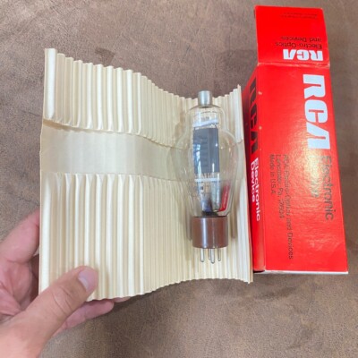 NOS RCA Tube JAN 811A NOS 1PCS USA vacuum tubes | eBay