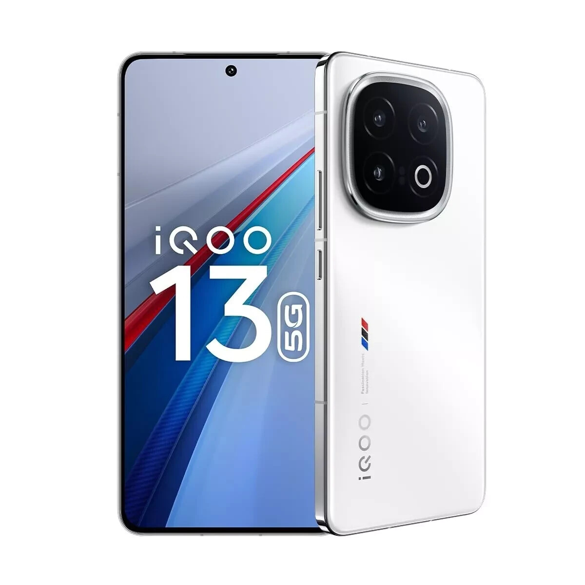 iQOO 13 5G Factory Unlocked Dual SIM Global ROM 12GB RAM 256GB