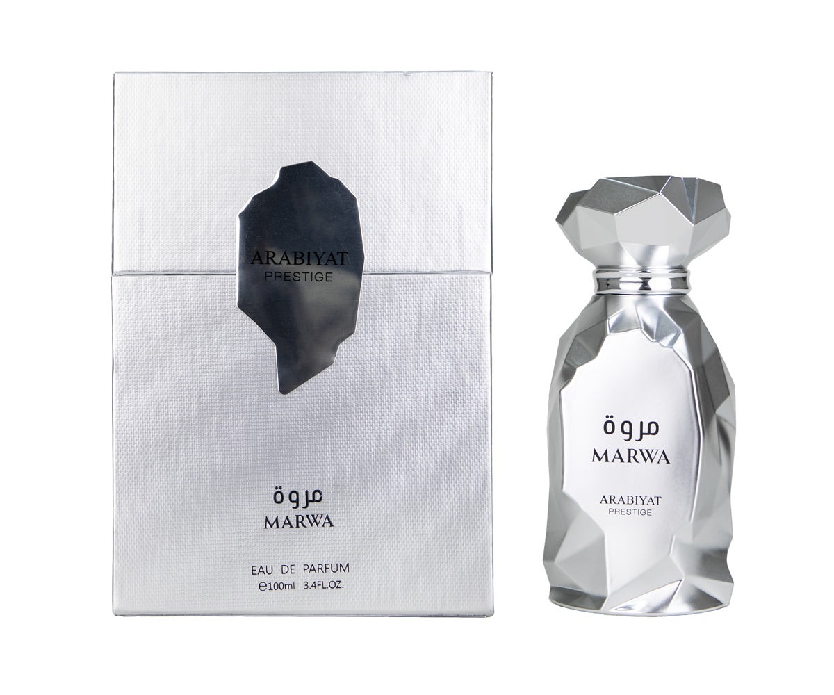 ARABIYAT PRESTIGE MARWA EAU DE PARFUM 3.4FL.OZ | eBay