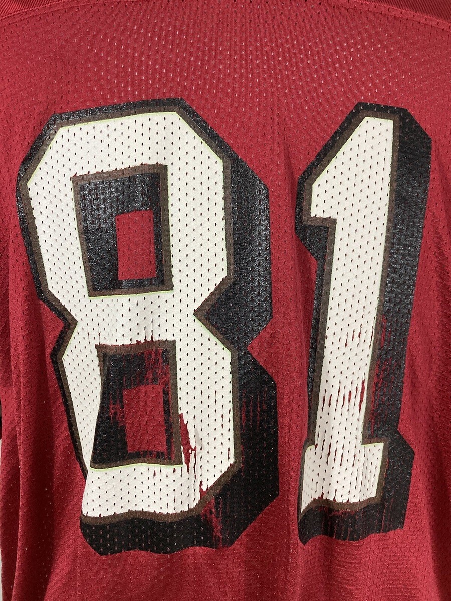Terrell Owens #81 San Francisco 49ers Jersey - Adidas - Men's XL