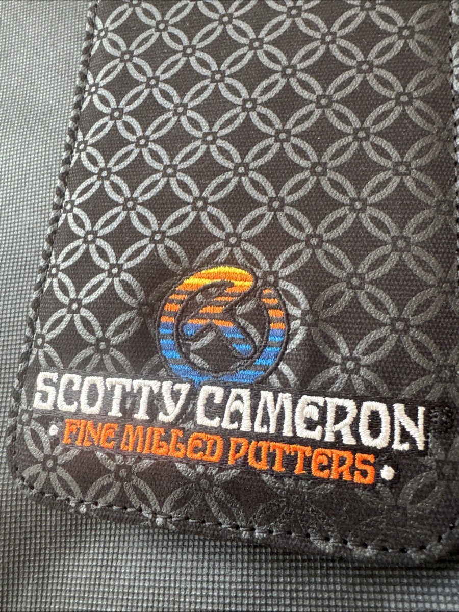 Scotty Cameron Golf 2025 Cinco De Mayo Serape Scorecard Holder | eBay