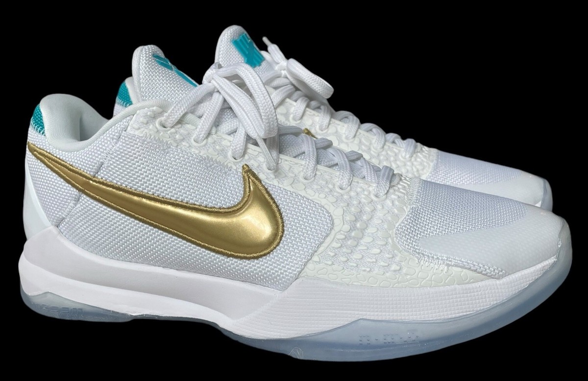 Nike Kobe 5 Protro Undefeated x Zoom What If Pack - Unlucky 13