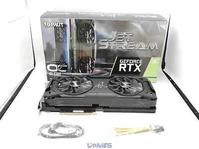 Palit GeForce RTX 3070 JetStream OC NE63070T19P2-1040 8GB GDDR6 | eBay
