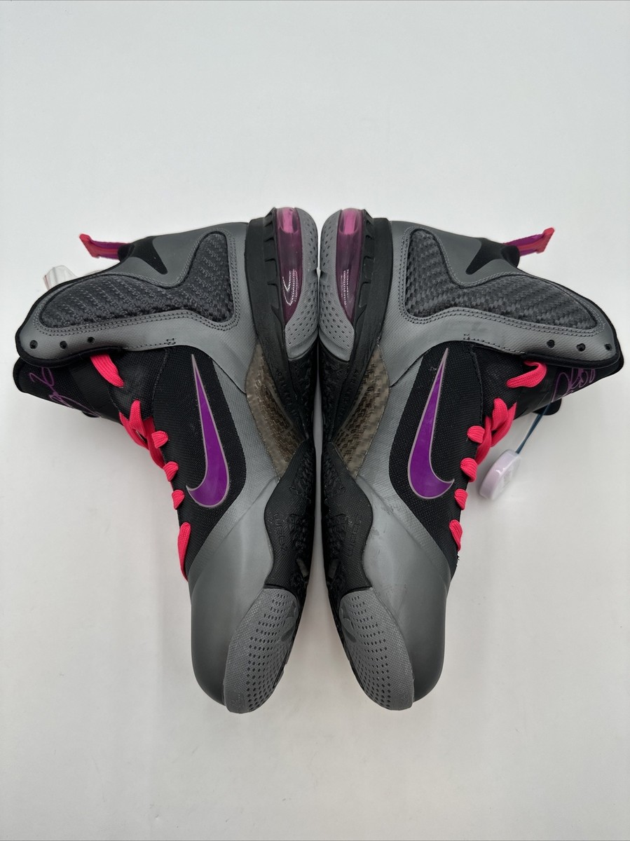 Nike LeBron 9 Miami Nights 2011 Size 9 Brand New 469764-002 | eBay