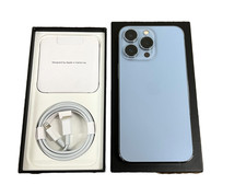 Apple iPhone 13 Pro Max - 512 GB - Sierra Blue (Unlocked) for sale