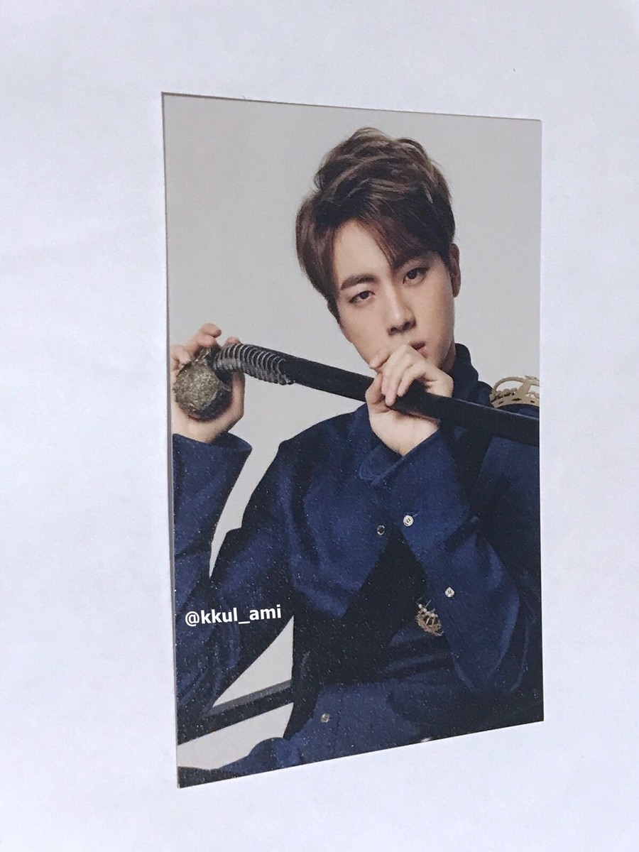 BTS 2016 花様年華 (HYYH) on Stage Epilogue Official Mini