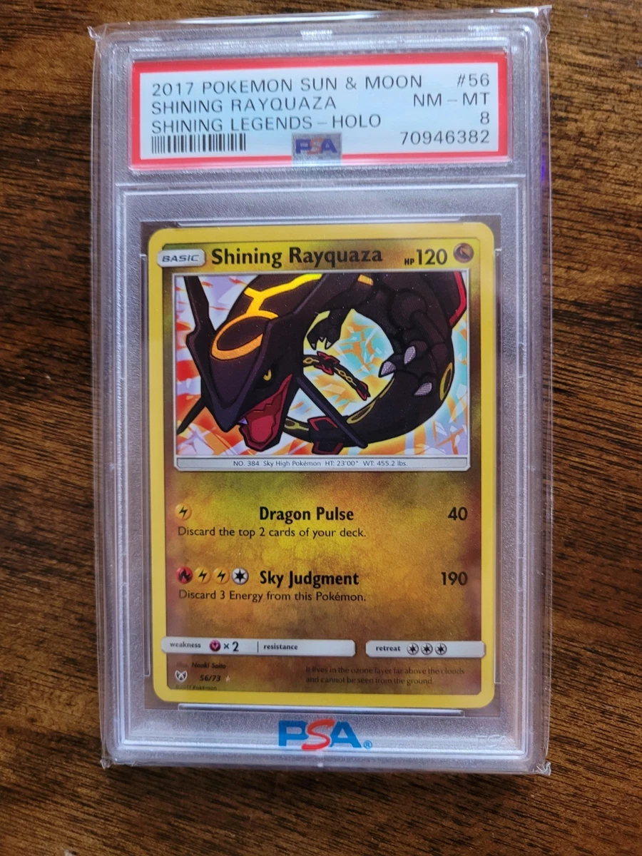 Shiny Rayquaza for sale | eBay