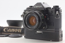 Canon A-1 Film Camera with 50mm Lens for sale online | eBay