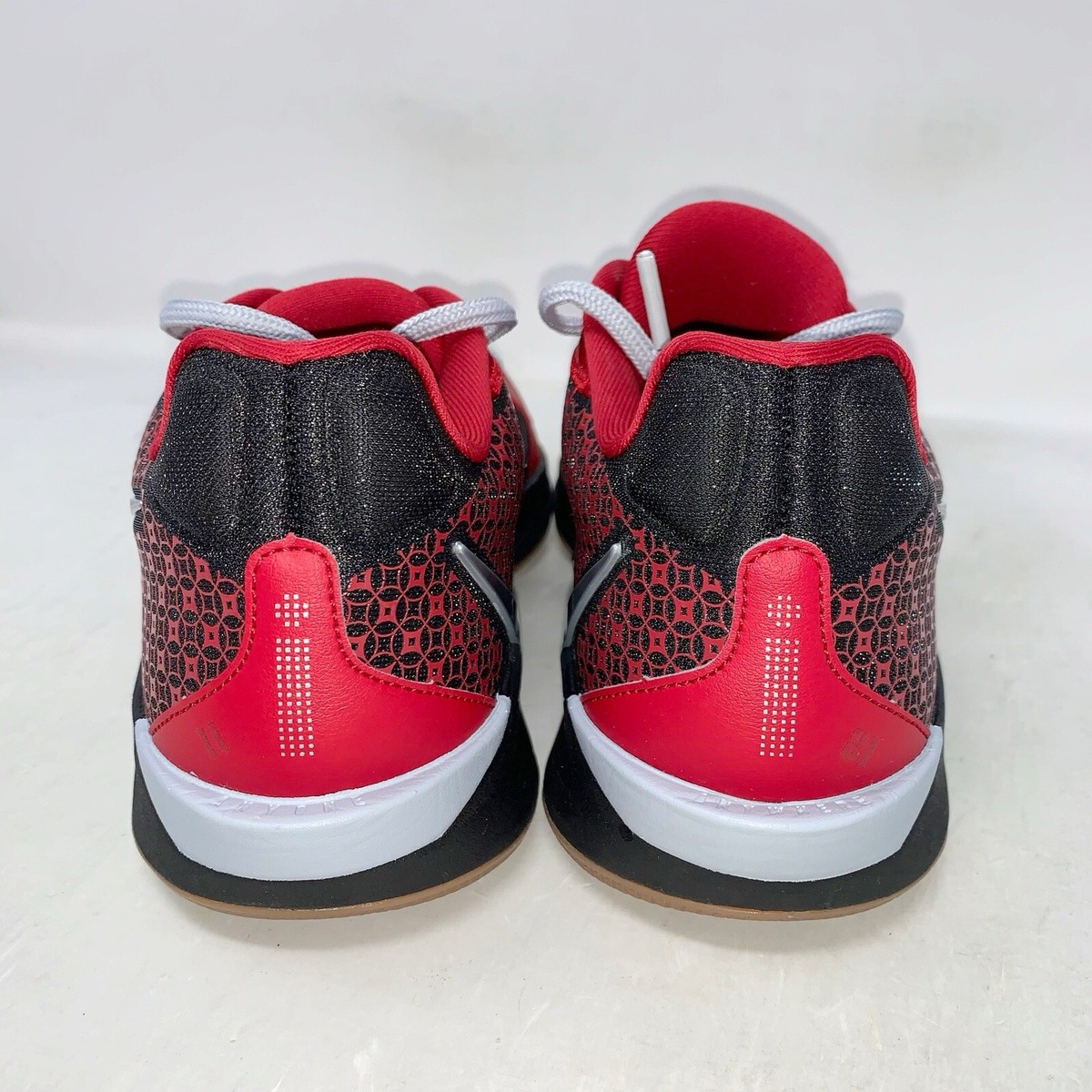 Nike Sabrina 2 ID By You Gum Bred Black Sneakers, Size 11 / 9.5M