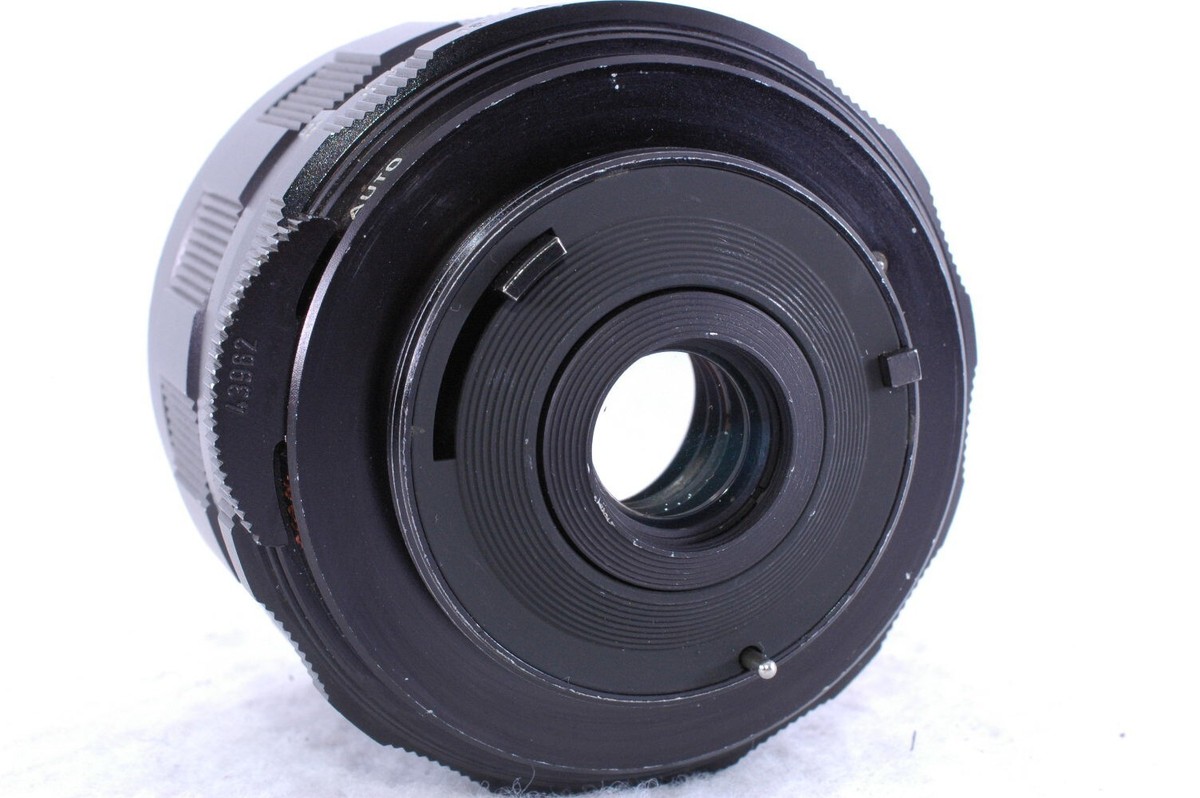 Pentax SMC Super-Multi-Coated Takumar 24mm F3.5 Lens M42 [Near