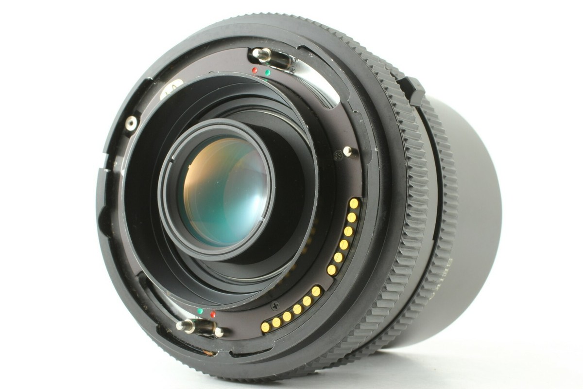 Exc.4】 Mamiya Sekor Z 65mm f/4 W Wide Angle for RZ67 Pro II IID