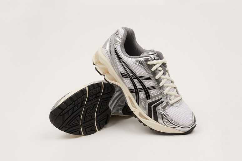 JJJJound x Asics GEL-Kayano 14 White Black 2Colors 1201A457 Men's