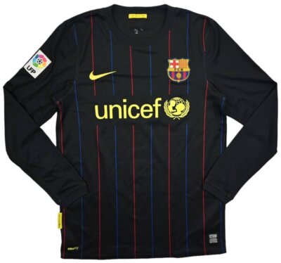 Nike FC Barcelona V. VALDES ゴールキーパーシャツ Nike FC Barcelona
