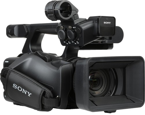 SONY AX45A and Accessory Kit Set: FDR-AX45A Black + ACC-TCV7C made