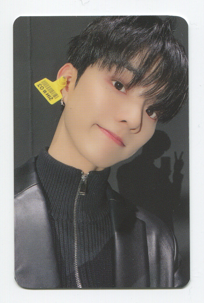 THE BOYZ - BE AWAKE ROAR 8th Mini Album Platform OFFICIAL