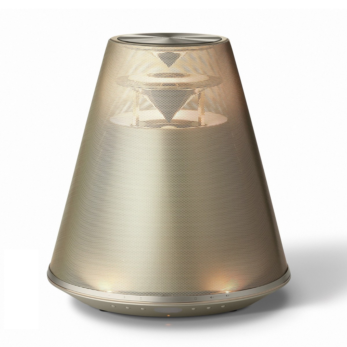 Yamaha Relit LSX-170 GOLD Desktop Audio Bluetooth Speaker system