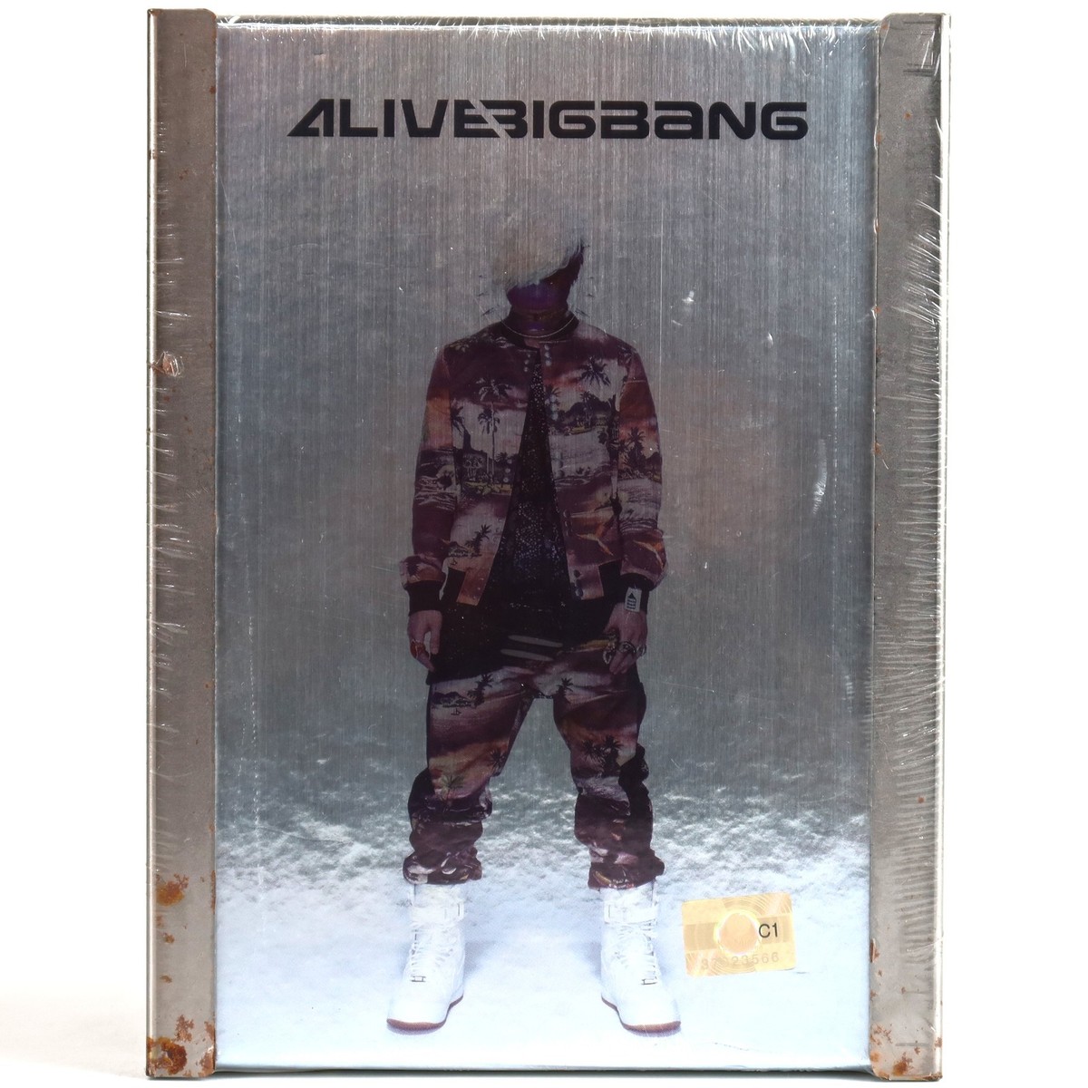 ◇超レア◇BIGBANG ALIVE 韓国初回盤CD レア D-LITE テソン Bigbang